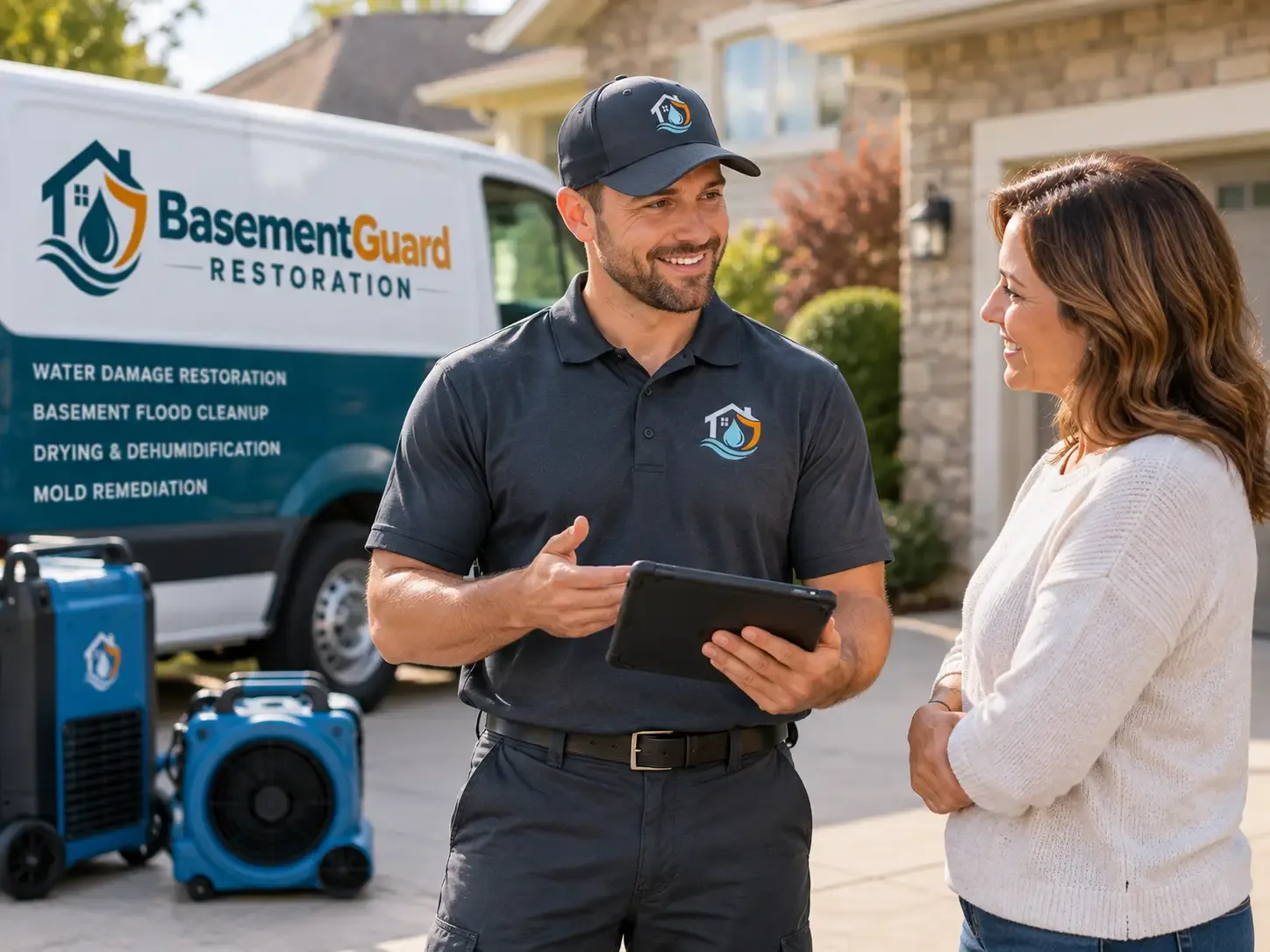 Basement Water Damage Restoration Stevens, PA FAQs